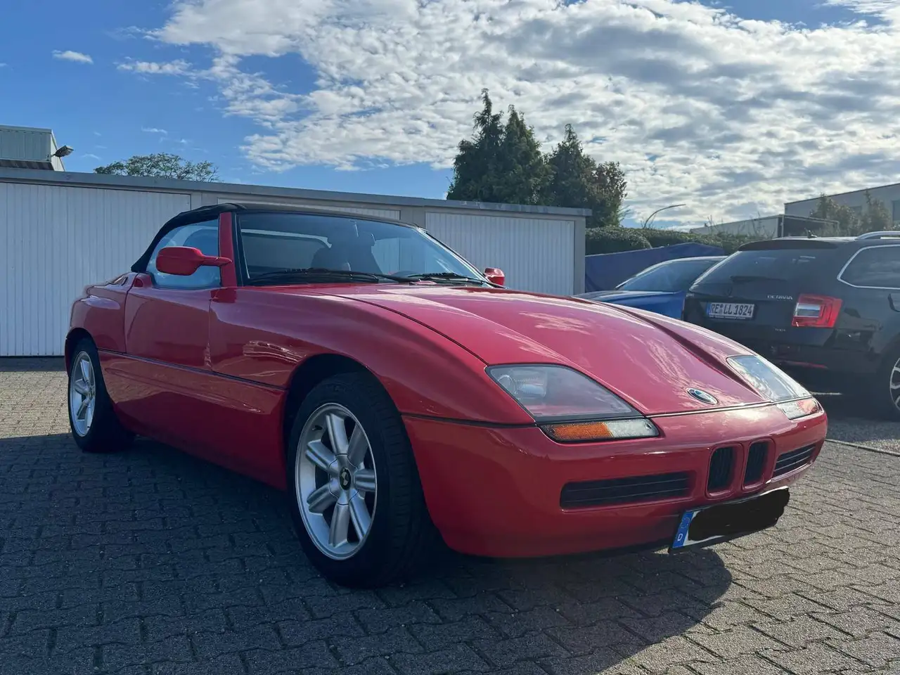 BMW Z1, foto 2