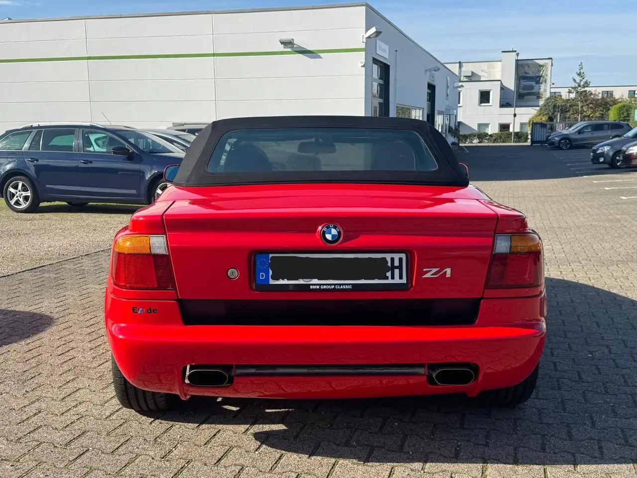 BMW Z1, foto 7