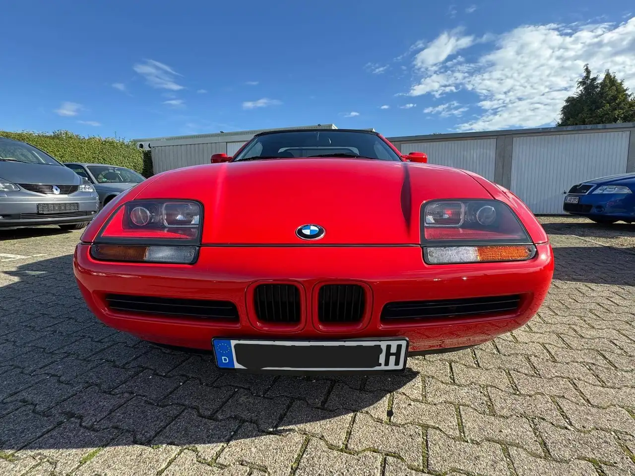 BMW Z1, foto 5