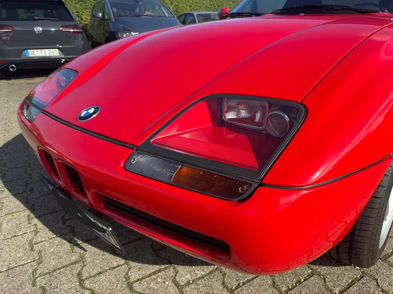BMW Z1, foto 9