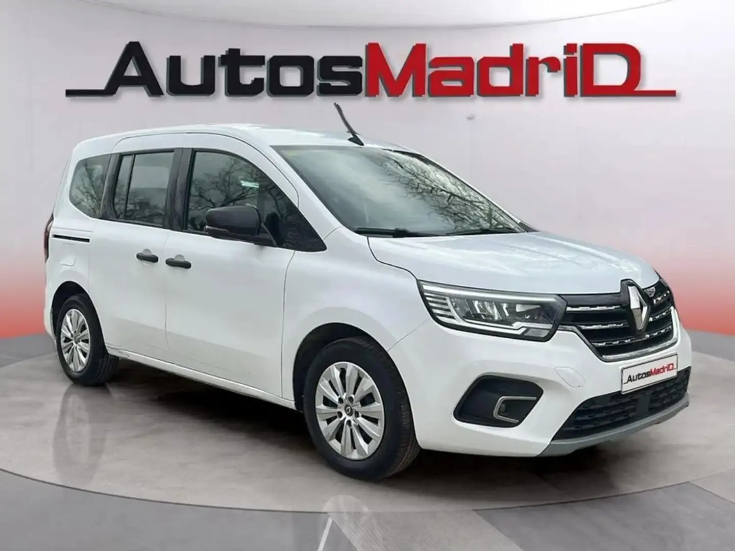 Renault Kangoo Life Edition One 1.5 Blue dCi 70kW(95CV) Blanco - 1