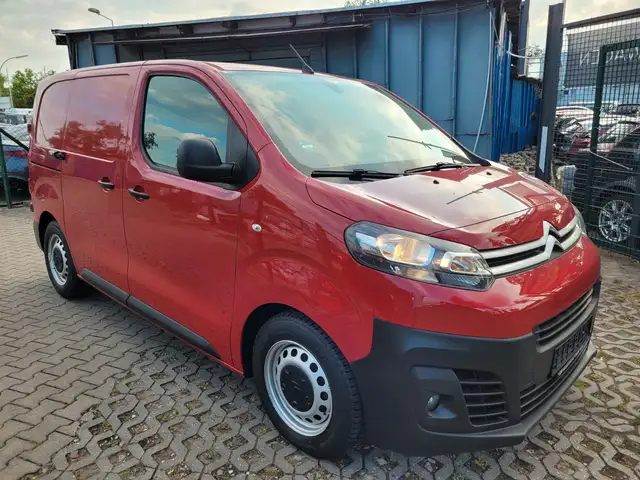 Citroen Jumpy Kasten Business