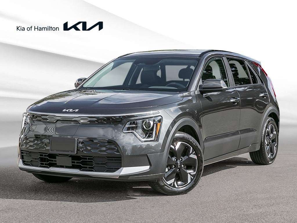 2026 Kia Niro EV