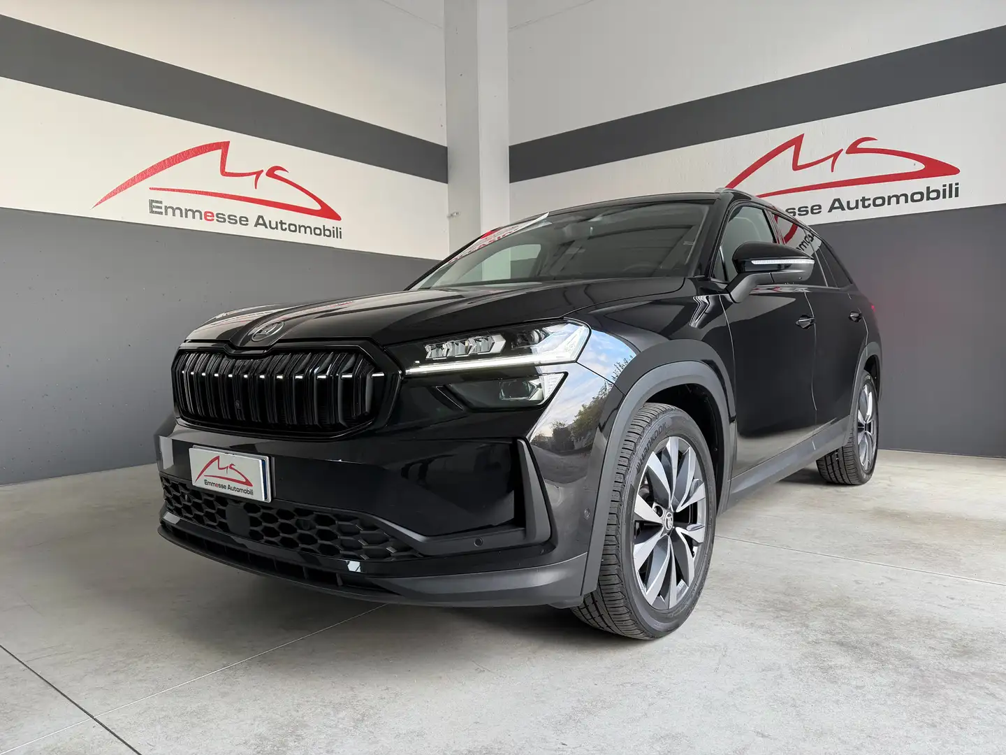 Skoda Kodiaq Kodiaq II 2024 2.0 tdi Style 4x4 193cv dsg Noir - 2