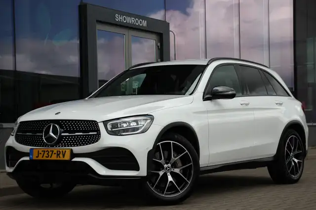 Mercedes-Benz GLC 200 4MATIC Premium Plus AMG & Night Pakket | VC | Sfee