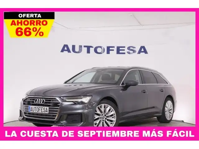 Audi A6 Avant 45 TDI quattro Tiptronic