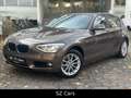 BMW 120 d 5-trg.*xDrive*LED*PDC*1.HAND*SHZ Braun - thumbnail 1