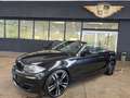 BMW 120 i Cabrio Klima/Leder/Sitzheizung/PDC Noir - thumbnail 25