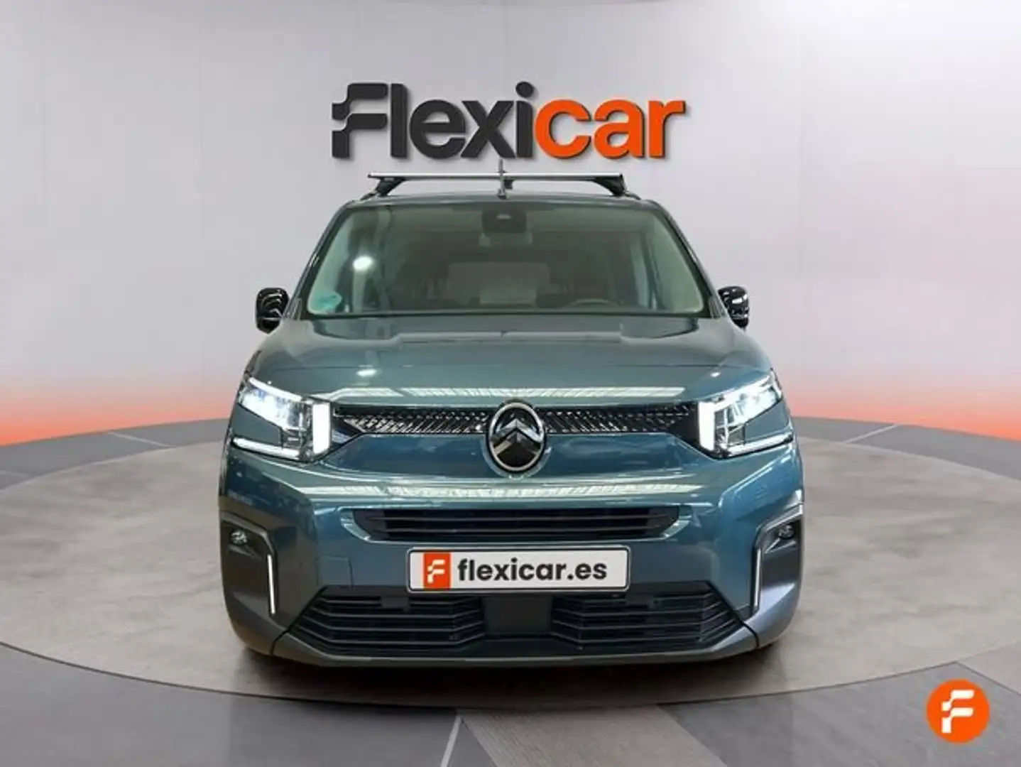 Citroen Berlingo Talla XL BlueHDi 100 S&S PLUS Azul - 2