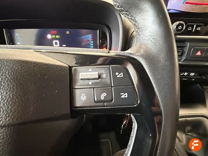 Citroën Berlingo Talla XL BlueHDi S&S 6v PLUS N1 2025, foto 21