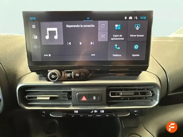 Citroën Berlingo Talla XL BlueHDi S&S 6v PLUS N1 2025, foto 22