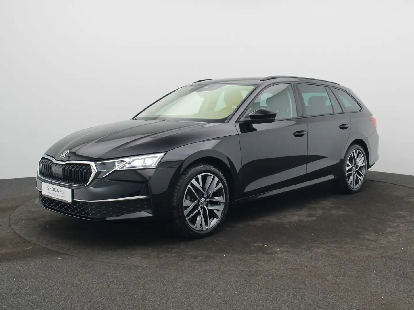 Skoda Octavia Combi Selection 2.0 TDI DSG/ Matrix, ACC Noir - 2