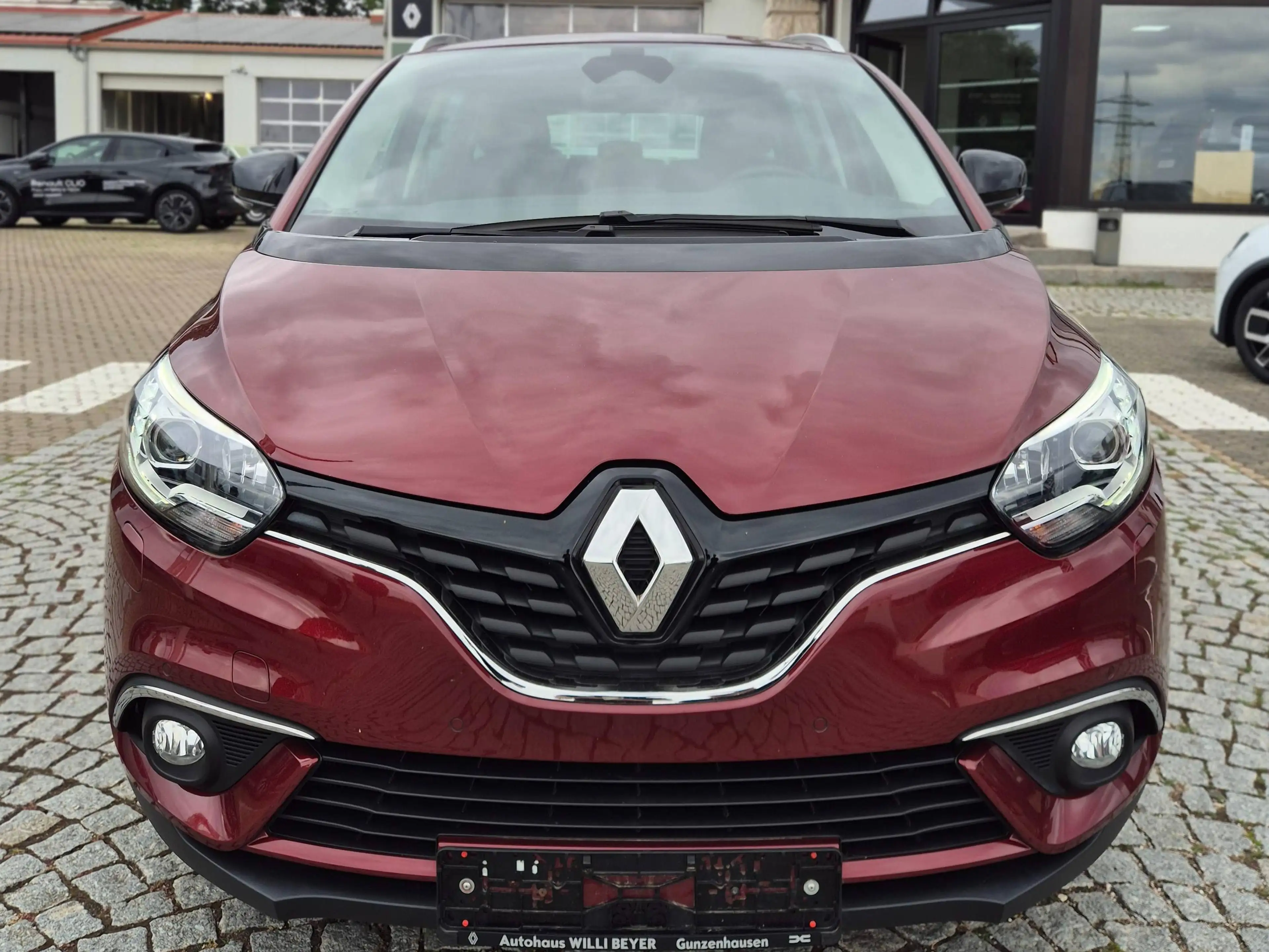 Renault Grand Scenic Limited Deluxe 1.3 TCe 140 — photo 8