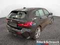 BMW 118 i M Sport LED+NAVI+KAM+SHZG Schwarz - thumbnail 2