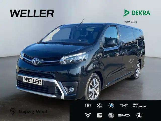 Toyota Proace (Verso) Verso 2.0 D L2 Executive *HUD*CAM*Pano*ACC*