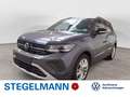 Volkswagen T-Cross 1.0 TSI DSG Goal *AHK*LED*Navi* Grau - thumbnail 1