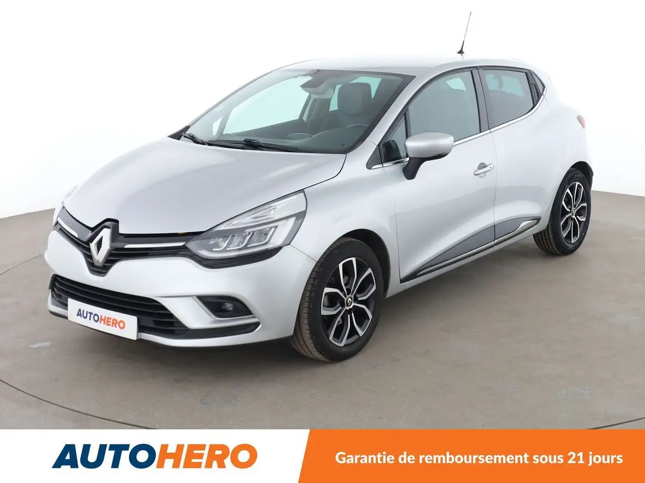 Renault Clio 0.9 TCe Intens