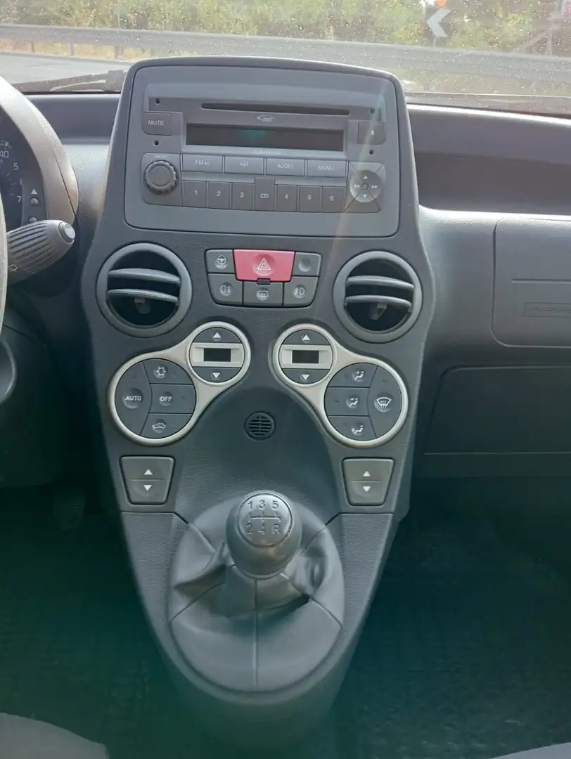 Fiat Panda Glam 4x4 Beige - 2