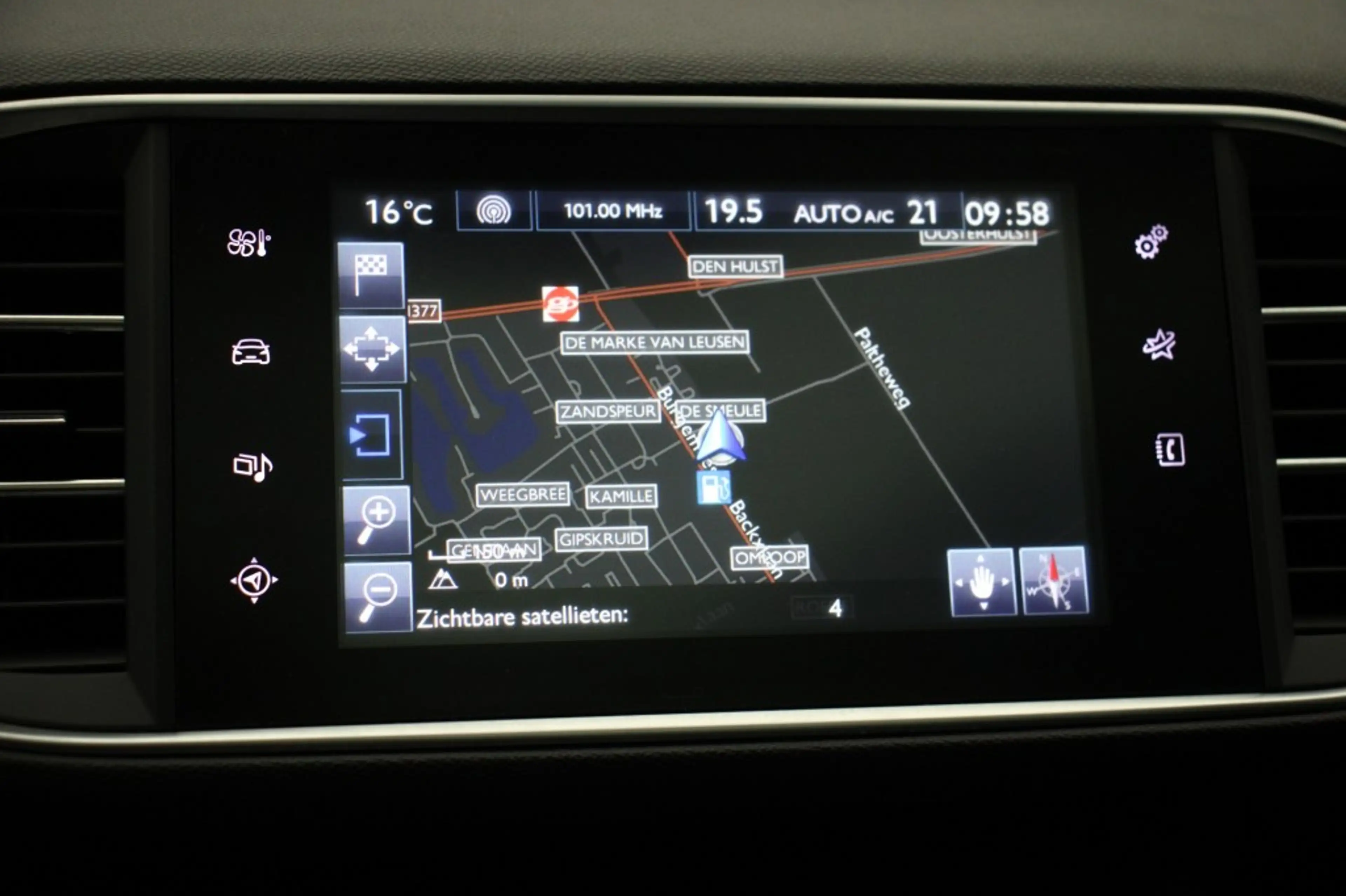 Peugeot 308 1.2 Blue Lease Premium - Panorama, Navi, Clima, Cr — photo 6