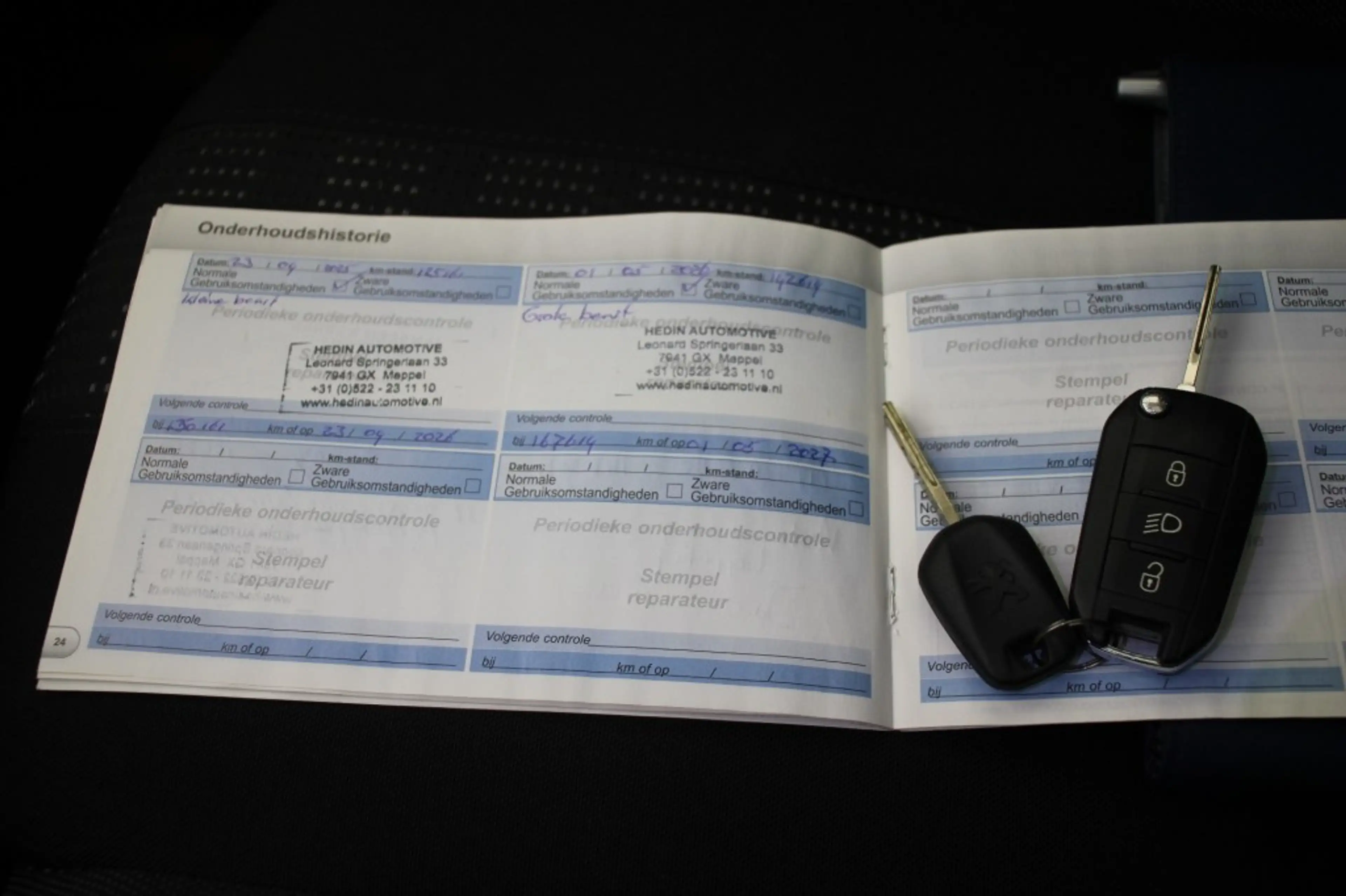 Peugeot 308 1.2 Blue Lease Premium - Panorama, Navi, Clima, Cr — photo 14