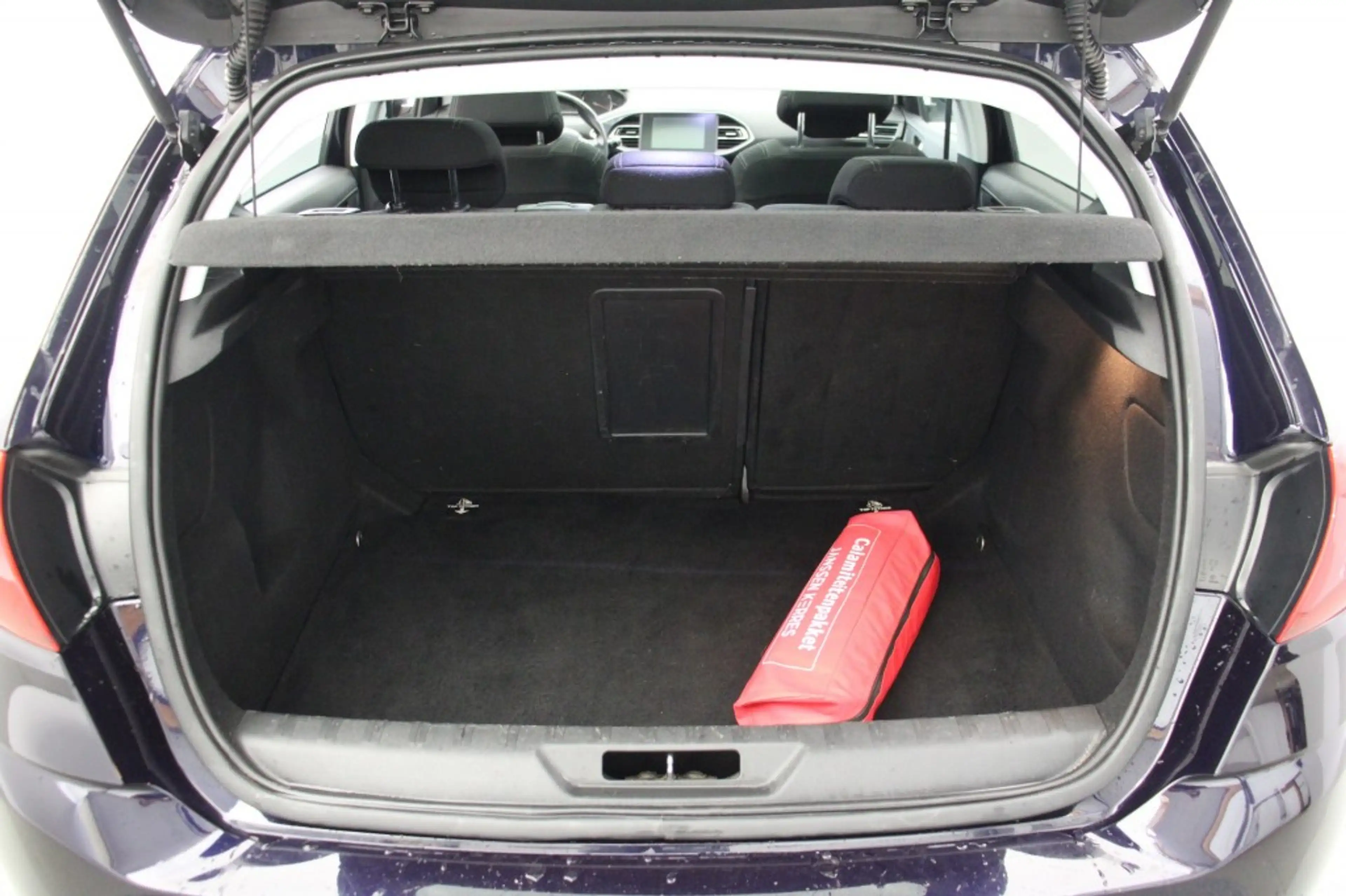 Peugeot 308 1.2 Blue Lease Premium - Panorama, Navi, Clima, Cr — photo 12