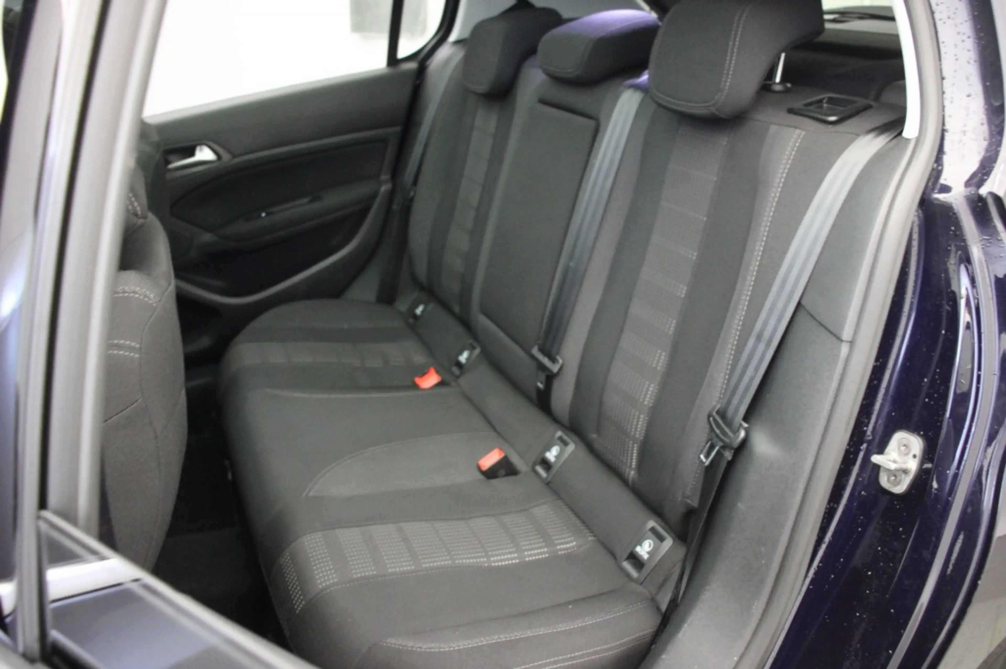 Peugeot 308 1.2 Blue Lease Premium - Panorama, Navi, Clima, Cr — photo 11