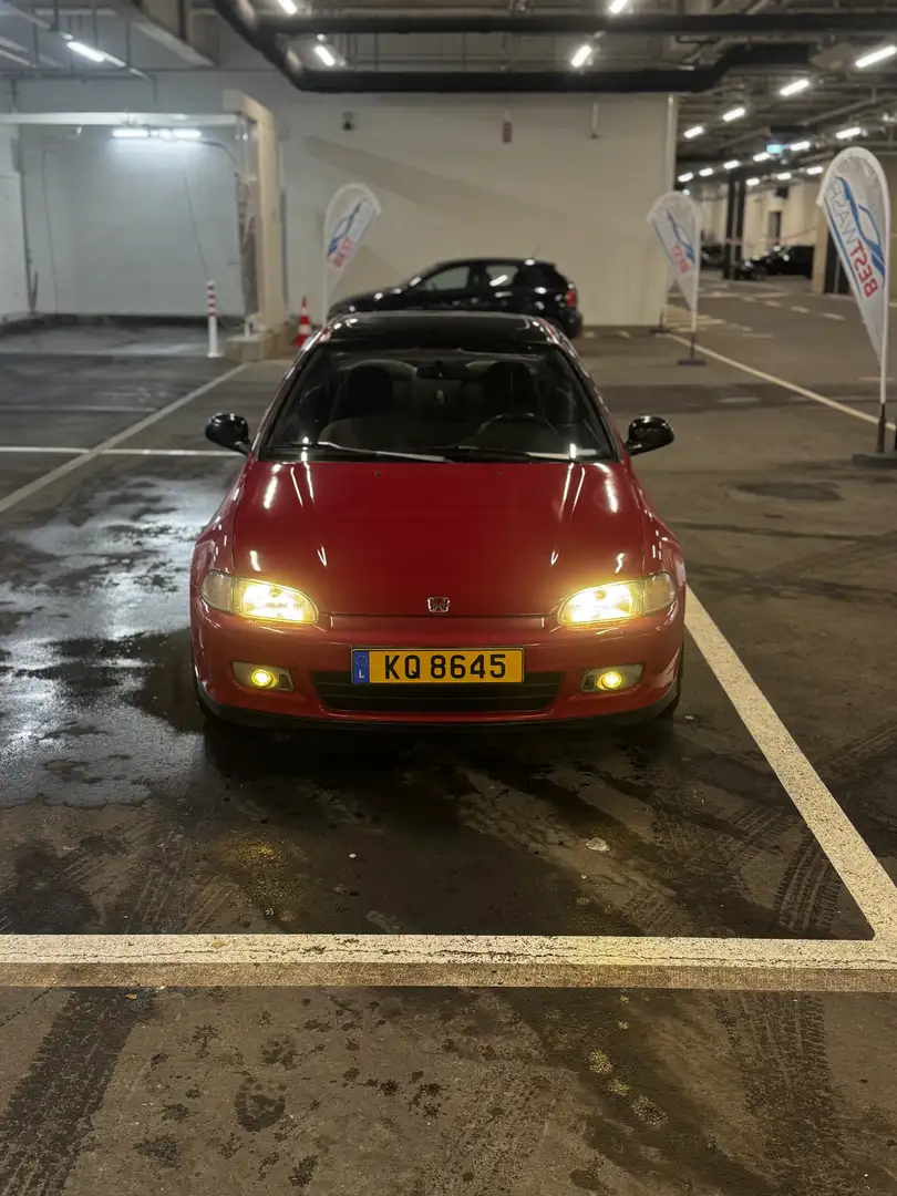 Honda Civic EJ1 1.6i 16V - 1