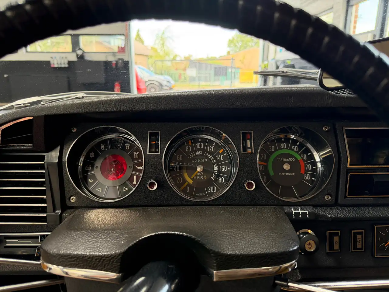Citroen ID 20, foto 10
