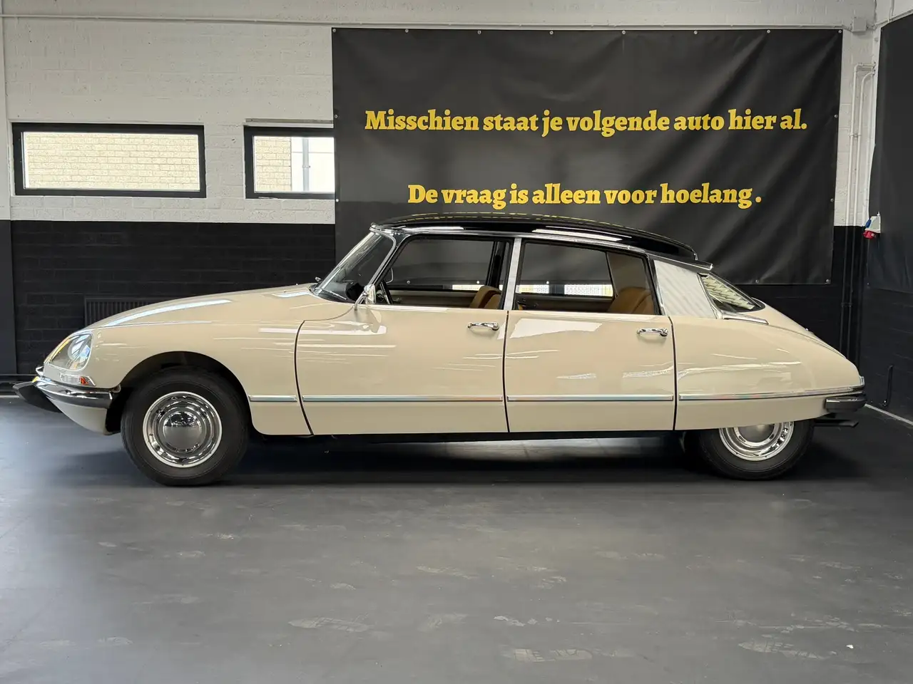 Citroen ID 20, foto 3