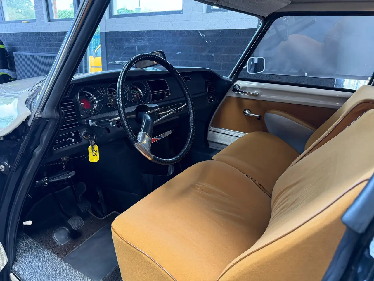 Citroen ID 20, foto 7