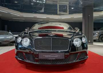 Speed W12 ACC Mulliner Kamera