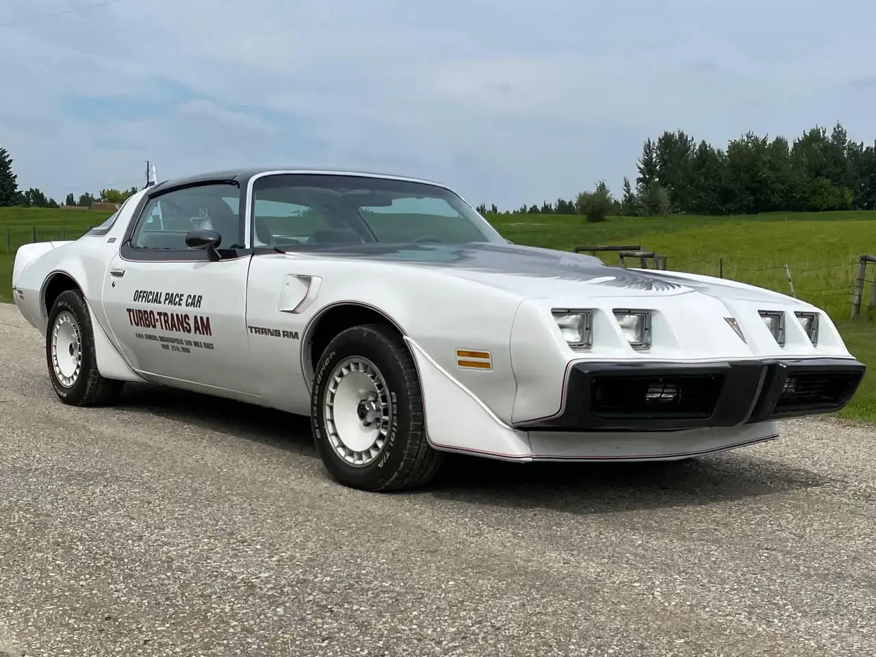 Pontiac Firebird fotografie Pontiac Firebird