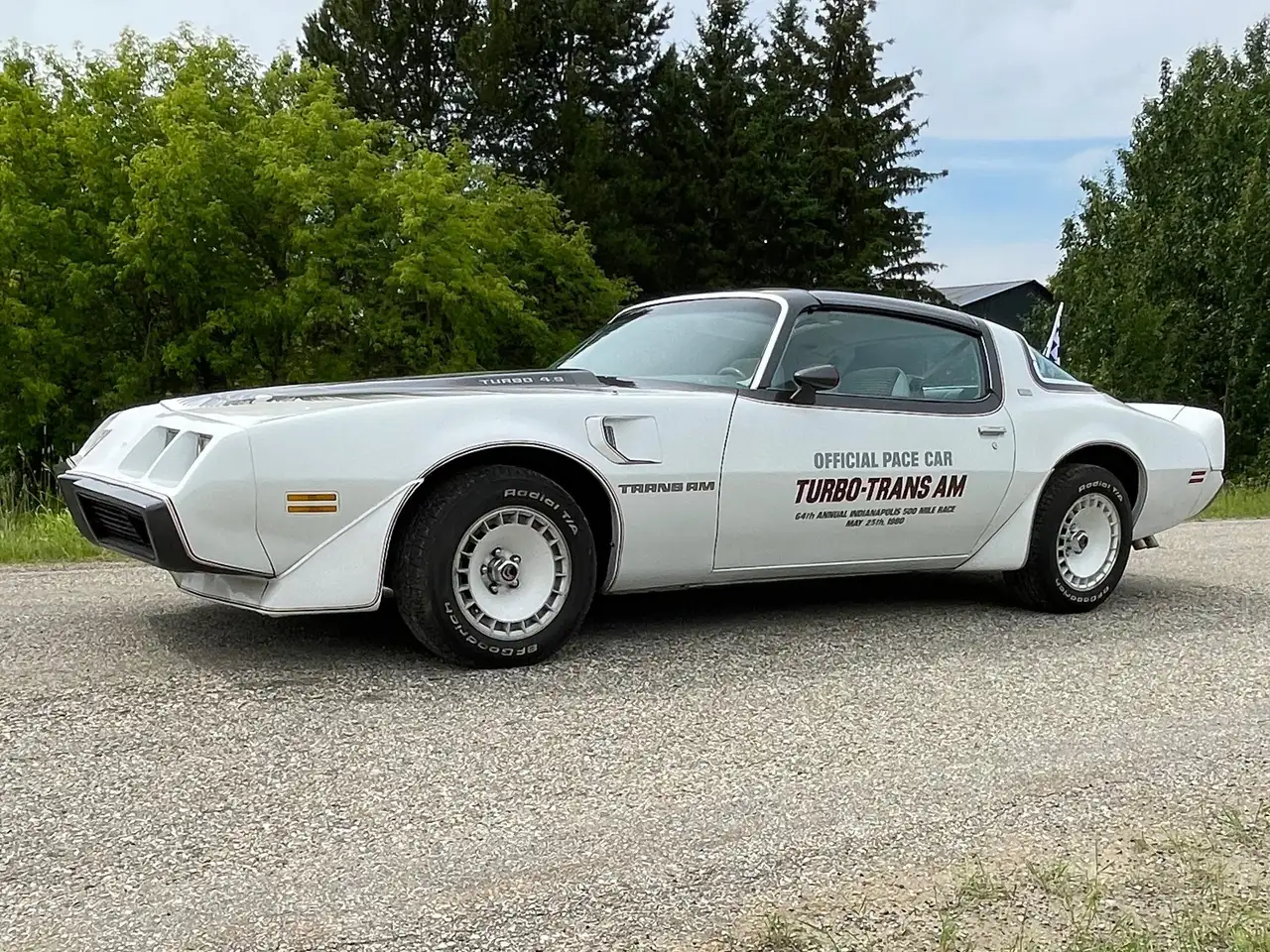 1980 Pontiac Firebird