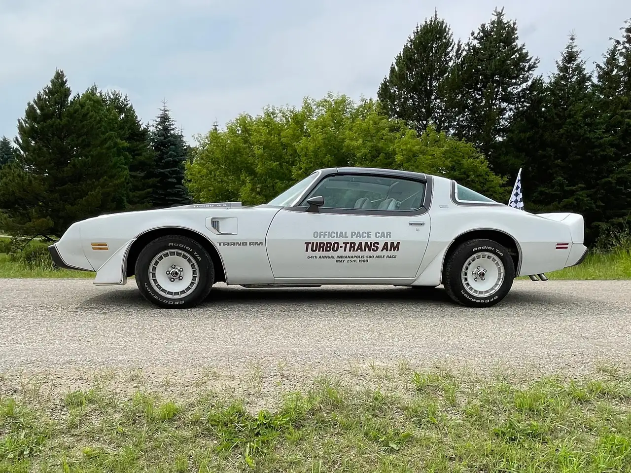 Pontiac Firebird fotografie Pontiac Firebird