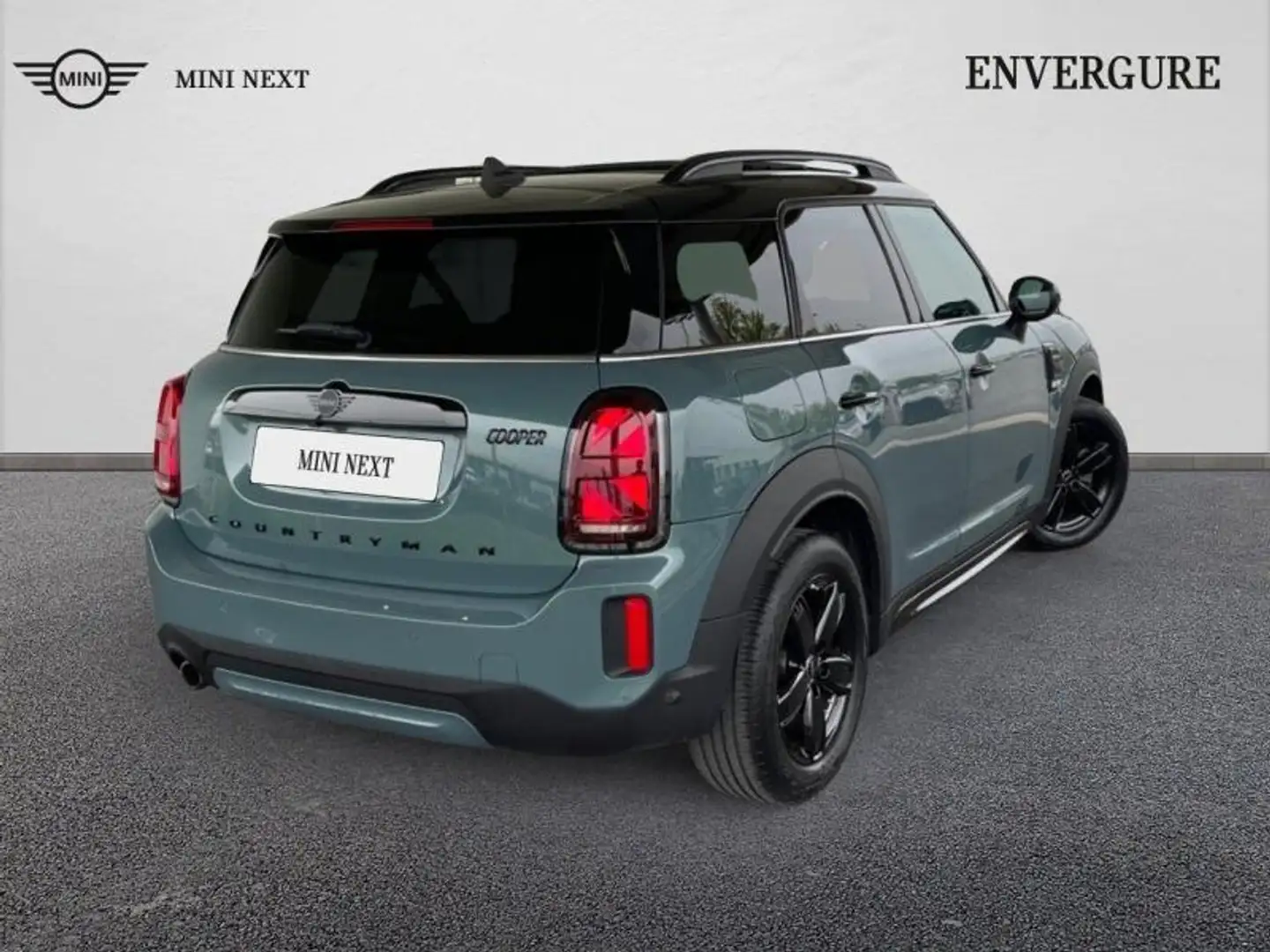 MINI Countryman C Cooper  136ch Northwood - 2