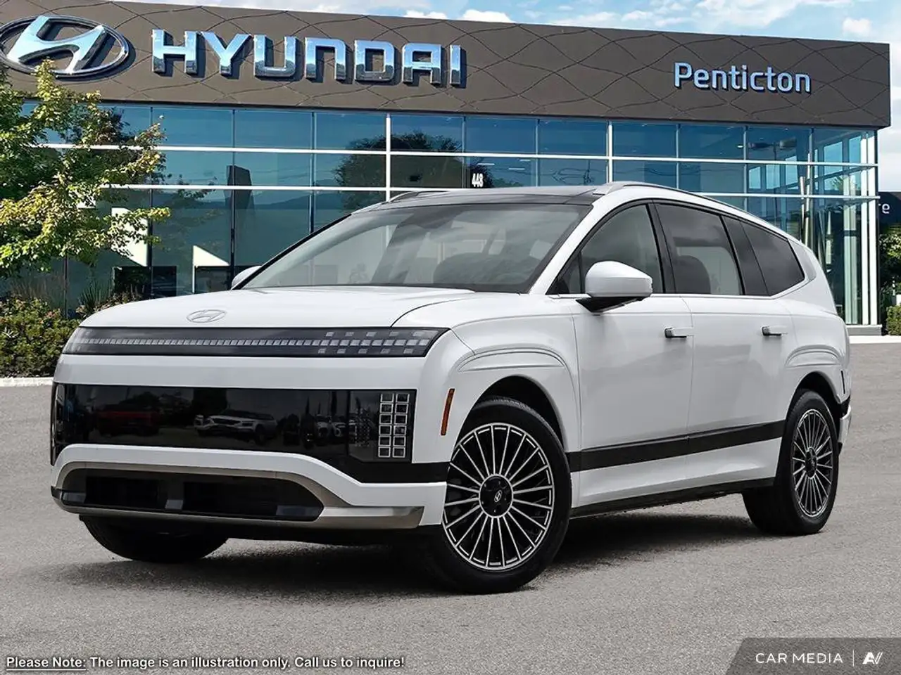 2026 Hyundai IONIQ 9