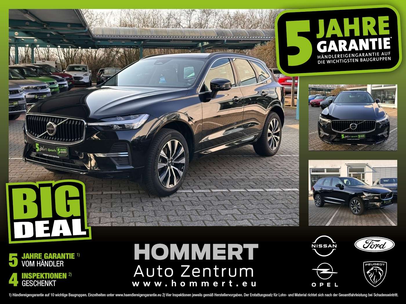 Second hand Volvo Xc60 2.0