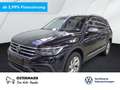 Volkswagen Tiguan Allspace LIFE 2.0TDI 150PS DSG ACC.AHK.KAMERA.NAVI+VC.7-SIT Чёрный - thumbnail 1