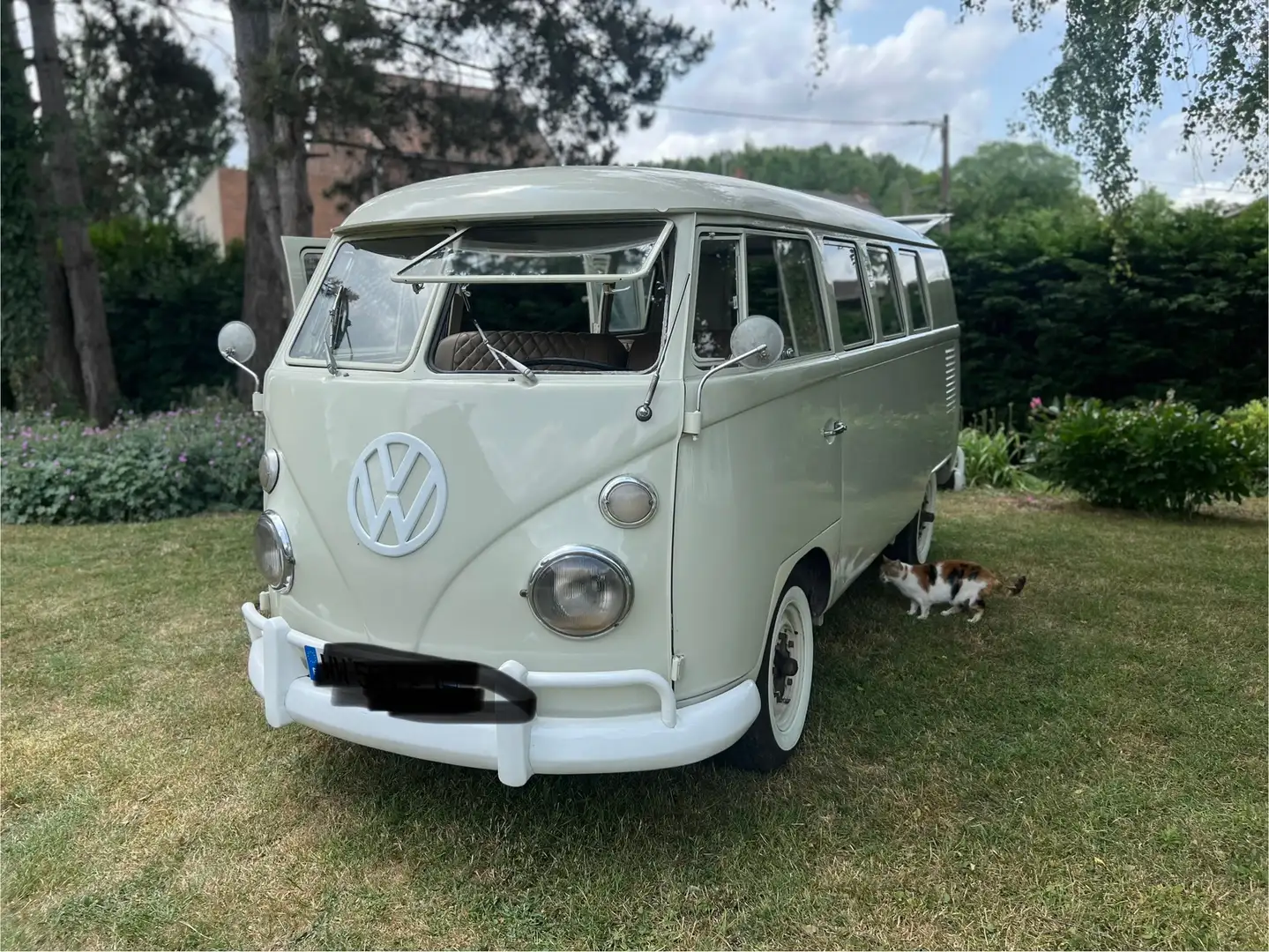 Volkswagen T1 - 2