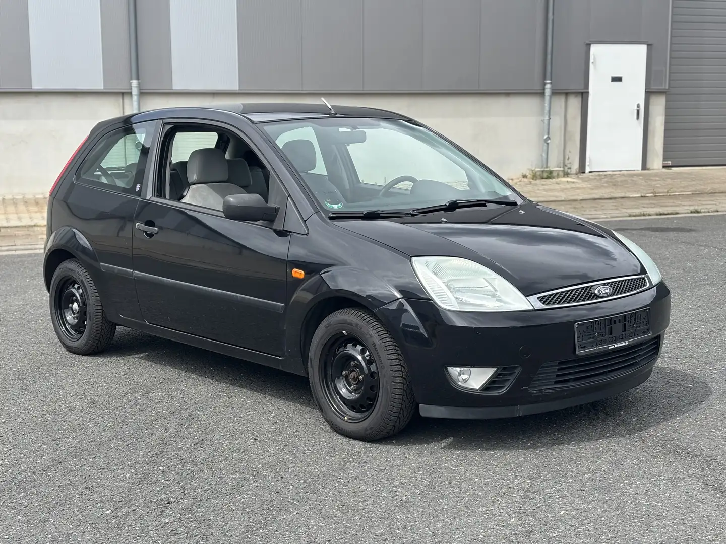 Ford Fiesta 1.6L Ghia 100 Ps| Vieles neu ! - 2