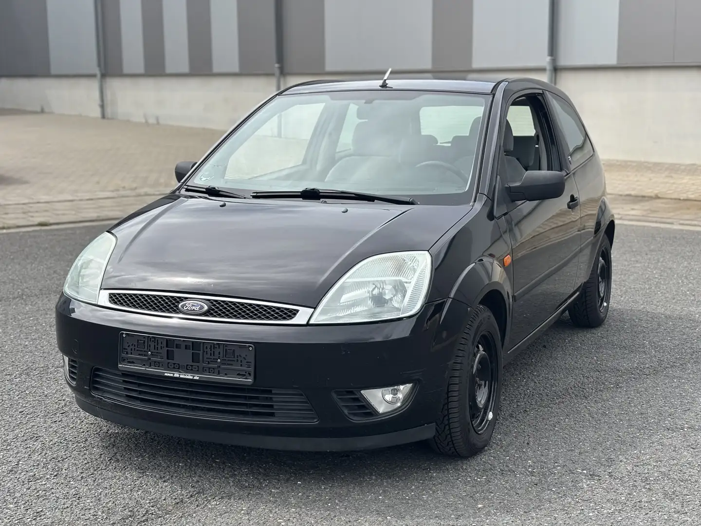 Ford Fiesta 1.6L Ghia 100 Ps| Vieles neu ! - 1