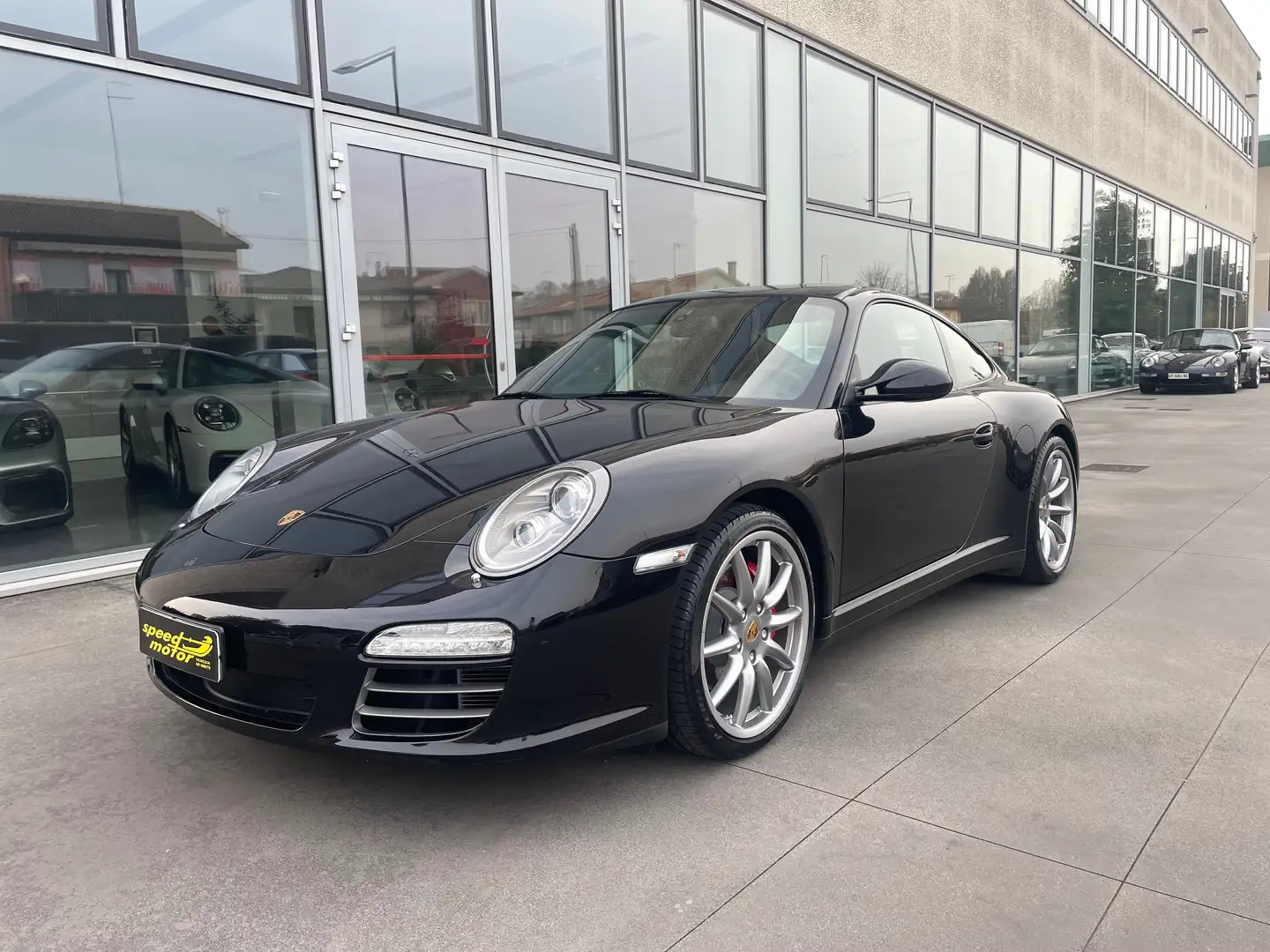 Porsche 997 911 Coupe 3.8 4S ANNO 2008 Nero - 1