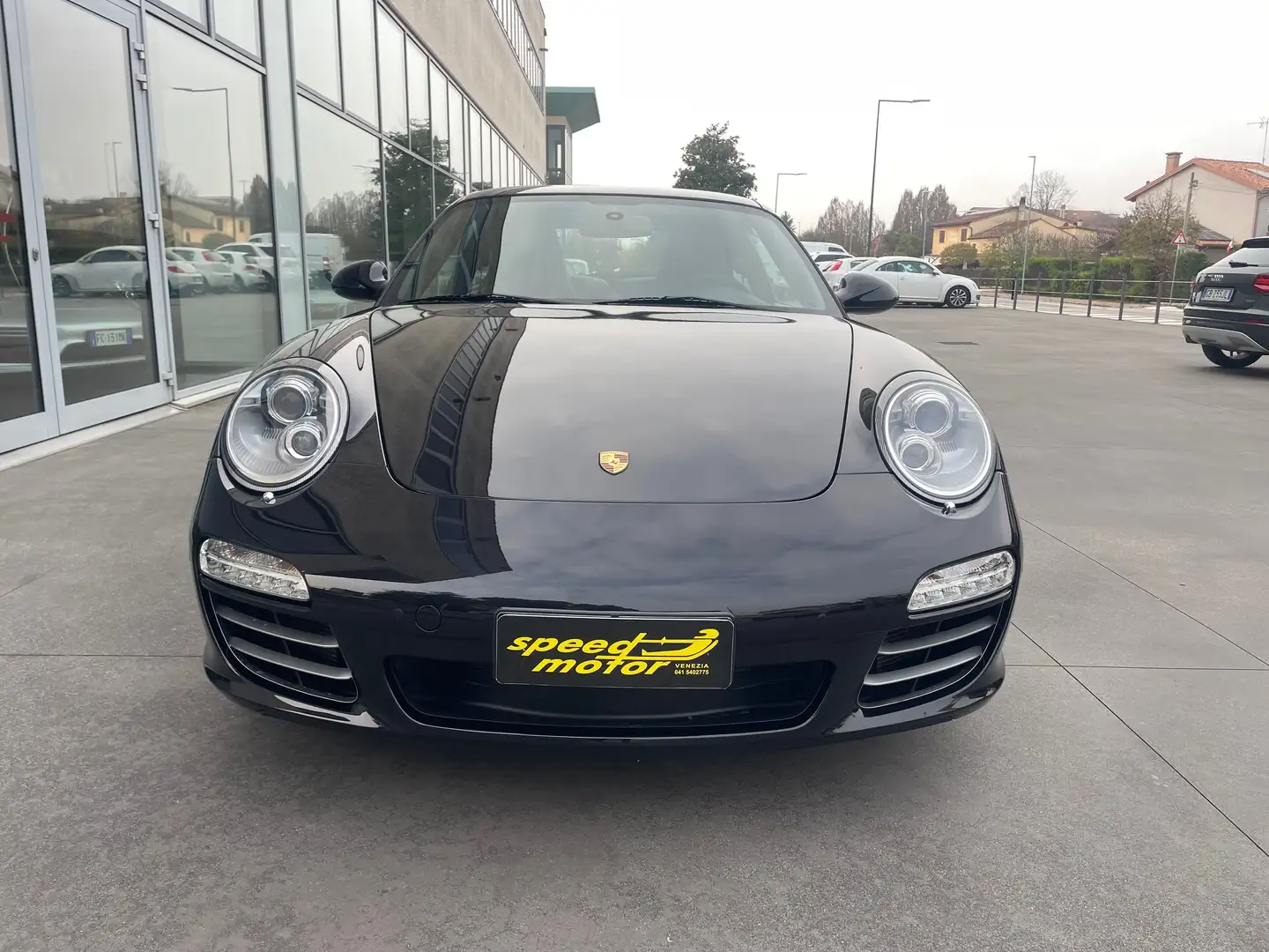 Porsche 997 911 Coupe 3.8 4S ANNO 2008 Nero - 2