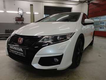 1,8 i-VTEC Sport Edition "sehr wenig Kilometer"