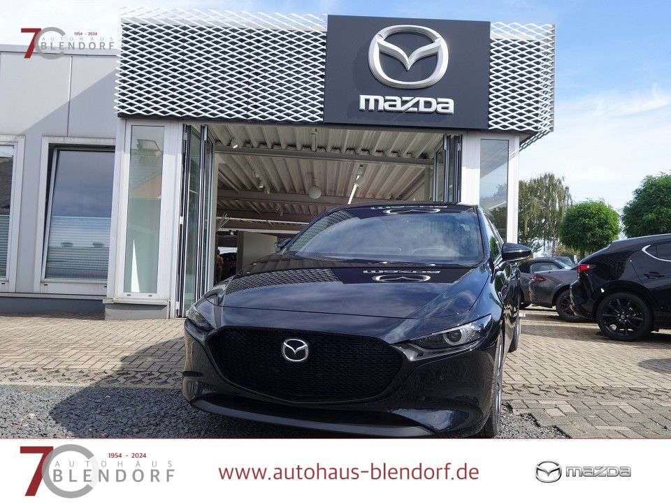 Second hand Mazda 3 2.5