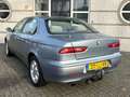 Alfa Romeo 156 2.0 JTS Distinctive |Cruise,Airco,Trekhk,ElekPkt| Blau - thumbnail 4