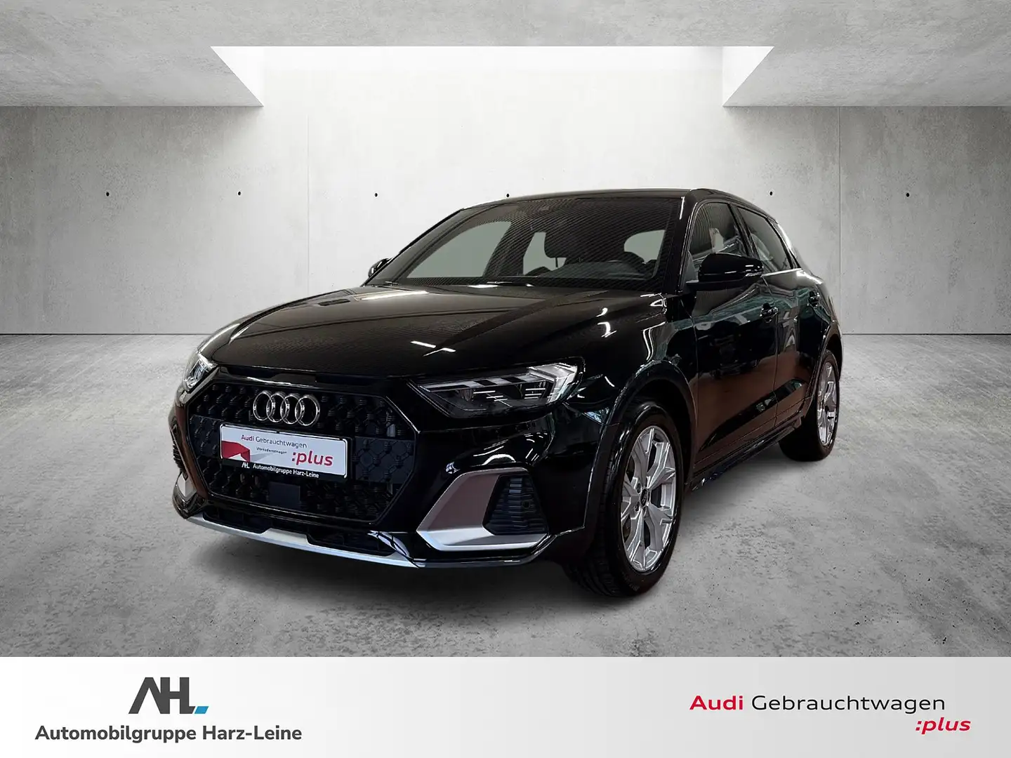 Audi A1 citycarver 35 TFSI S line S-tronic LED Navi ACC RF Schwarz - 1
