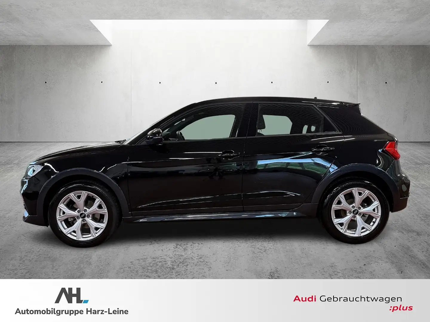 Audi A1 citycarver 35 TFSI S line S-tronic LED Navi ACC RF Schwarz - 2