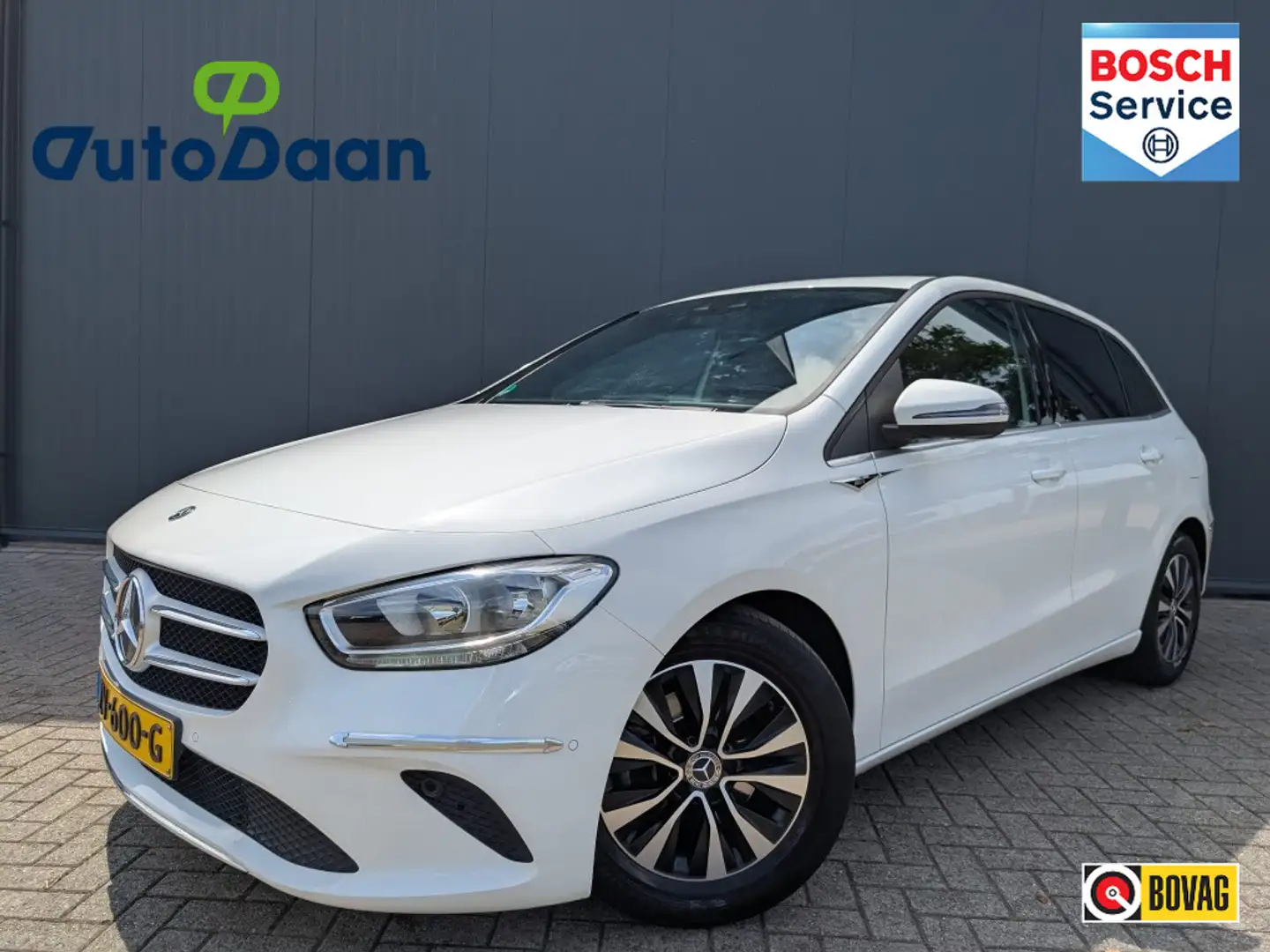 Mercedes-Benz B 180 Business Solution Alb - 1