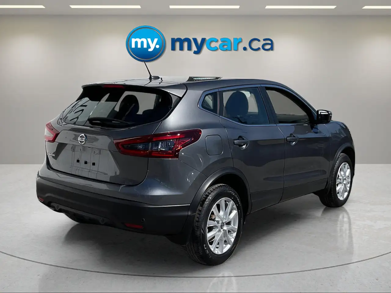 Nissan Qashqai снимка Nissan Qashqai